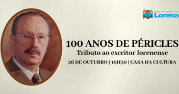 100 ANOS DE PÉRICLES