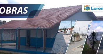 01. Prefeitura de Lorena realiza nova construção na escola CMEI CAIC São Roque (1)
