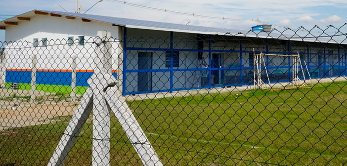 Reforma do Campo de Futebol do Guarani visa revitalizar espaço de lazer para a comunidade